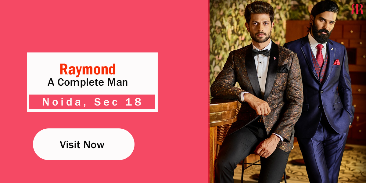 Premium Clothing for Men and Women | Raymond Noida